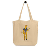 Gay Giraffe Eco Tote Bag